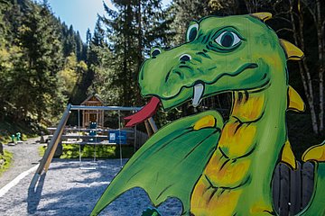 Kinderspielplatz