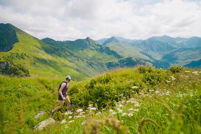 Lisa Hauser Wandern