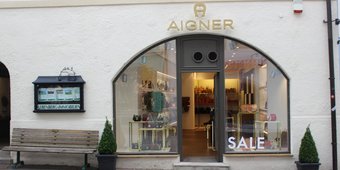 AIGNER Shop