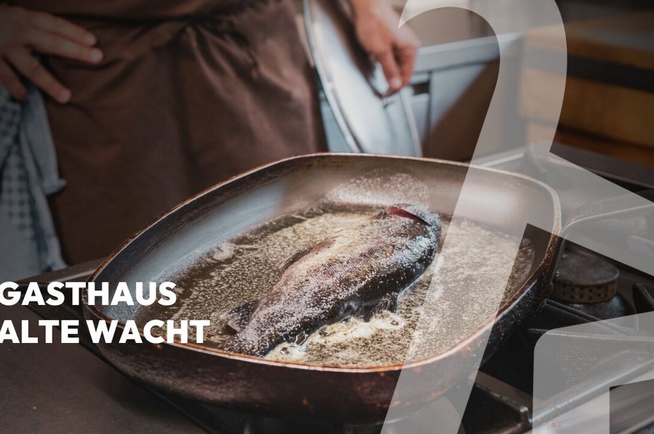 Gasthof Alte Wacht