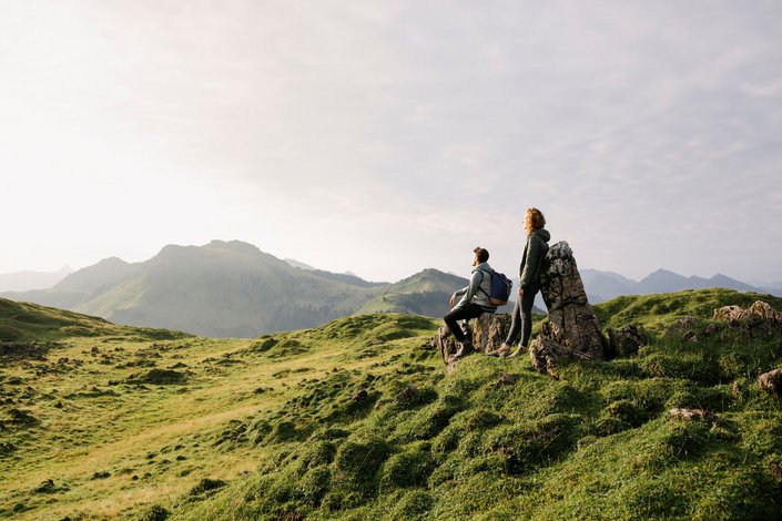 Wandern in Kitzbühel 