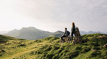 Wandern in Kitzbühel 