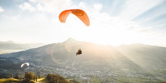 Paragleiten