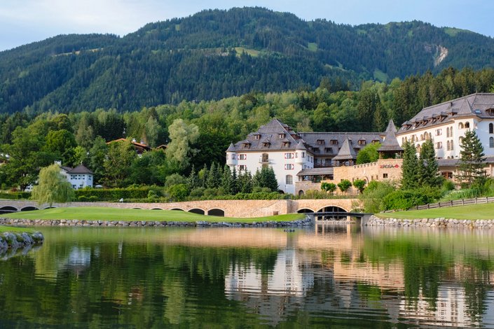Hotel A-Rosa in Kitzbühel