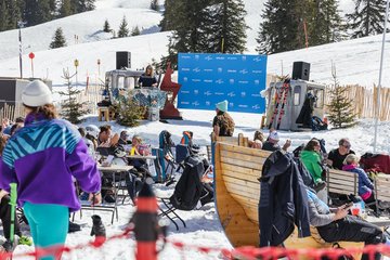 Apres Ski im schönen Ambiente