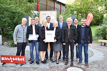 Gruppe von Menschen
