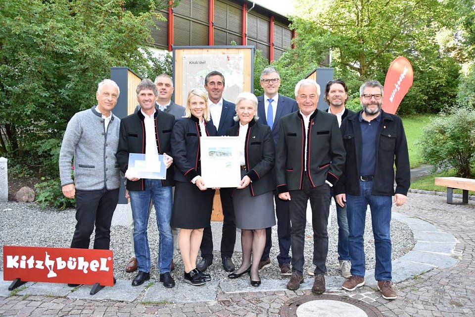Gruppe von Menschen