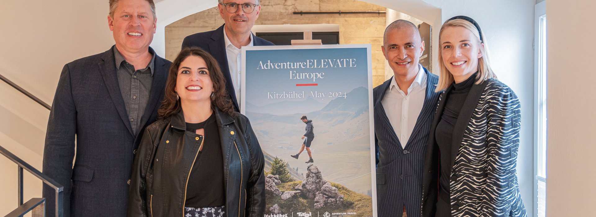 [Translate to EN:] AdventureELEVATE Europe