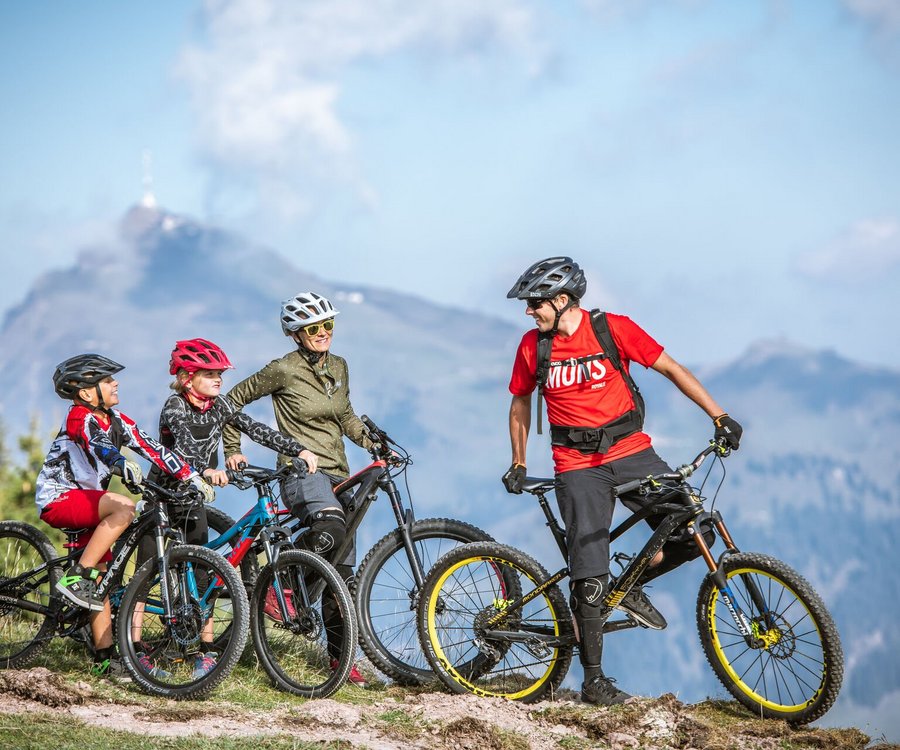Biking for Families