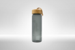 Trinkflasche aus Glas