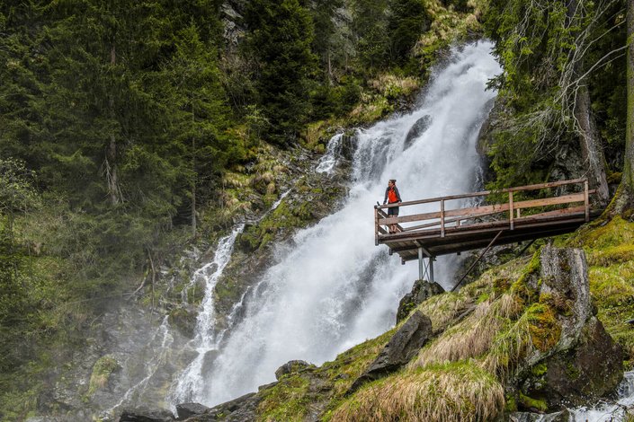 Sintersbacher Wasserfall