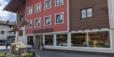 Frauenschuh Outlet
