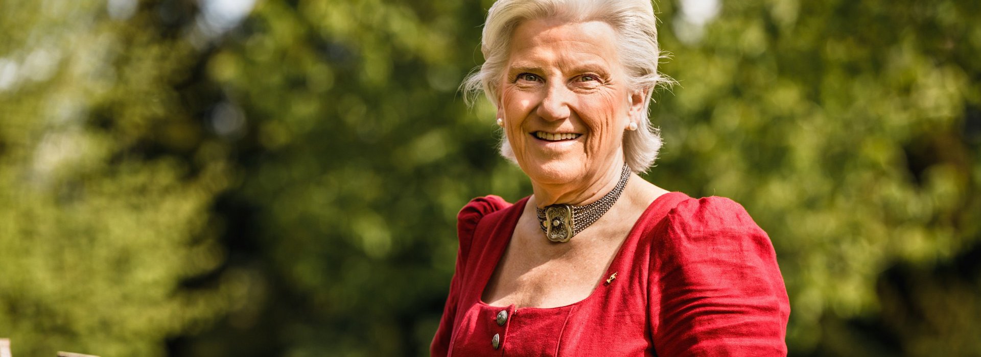 Local Hero Signe Reisch