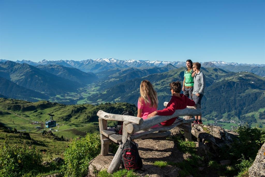 Wanderspaß mit der Familie