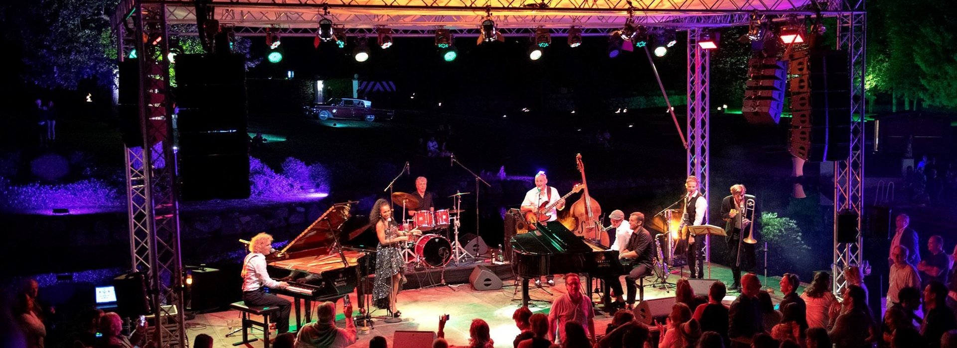 Boogie and Blues Party