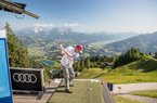 Golf the Streif Golf the Streif